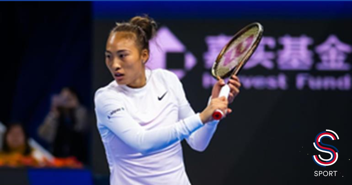 champ Zheng pulls out of Ningbo Open citing health reasons,Tennis: Olympic