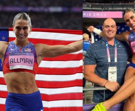 Olympic Champion,Valarie Allman: Know the Other Side of Double also An Ardent Dog Lover