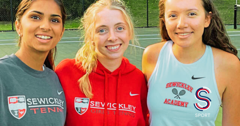 Sports nerws,girls tennis season featured Sewickley Academy,plenty of highlights