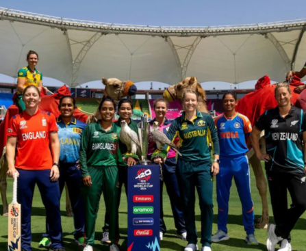 Sports news,Team India Schedule, Squad-ICC Women's T20 World Cup 2024