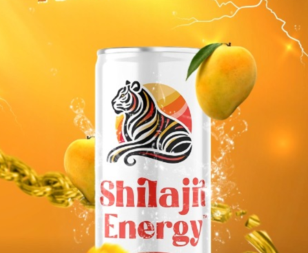 shilajit energy drink