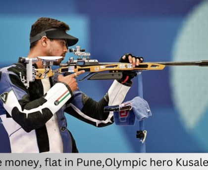 5 cr prize money, flat in Pune,Olympic hero Kusale's father says his son should get Rs,Read more at: Sports news