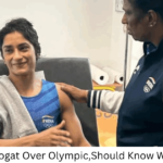 PT Usha Slams Vinesh Phogat Over Olympic,Should Know What To Do, It Is Her Fault:Sports news