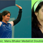 Olympic Manu Bhaker Medallist Double Opens up on First Exposure to Air Rifle,Sports news