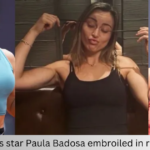 chopsticks photo,Tennis star Paula Badosa embroiled in racism, Sports news