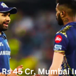 IPL 2025 Auction,Only Rs 45 Cr, Mumbai Indians Suggested To Buy These Two India Sports news