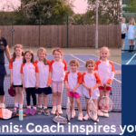 LTA Youth Girls Tennis: Coach inspires young Ukrainian Refugee Prime Video