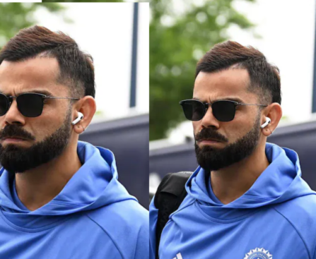 Sports news,To "Forget Big Cars, VIP Treatment",Virat Kohli, Rohit Sharma Told Cricket