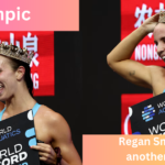 Sports news,sets another world record as Leon Regan Smith Marchand and Kate Douglass