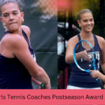 2024 Girls Tennis Coaches Postseason Award Winners