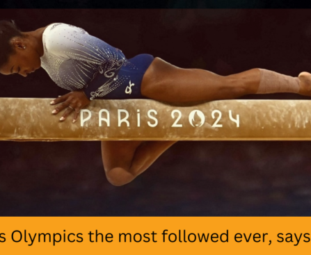 ioc,Paris Olympics the most followed ever, says IOC