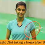 Olympics left me emotionally drained: Tanisha Crasto ,Not taking a break after the Tanisha